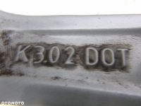 AUDI Q2 ALUFELGI KOŁA 215/50/18 81A601025F BIEŻNIK  7mm  4mm - 17