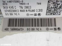 Audi A3 8V3 Kurtyna Prawa Lewa Strona Airbag   8V3880741A 8V3880742A - 7