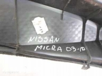 Nissan Micra 03 10R Podszybie Plastik 66862AX700 - 4