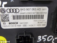 AUDI A4 A5 Q5 STEROWNIK BORDNETZ 8K0907063AD - 2