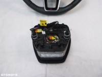 Audi A6 A7 A8 D5 Q7 Q8 Kierownica NOWA 4K0419091F - 9
