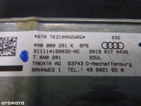 Audi A6 A7 A8 D5 Q7 Q8 Kierownica NOWA 4K0419091F - 10
