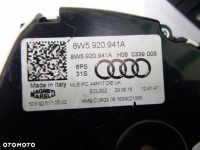 AUDI A4 B9 2.0TDI ZEGARY LICZNIKI 8W5920941A - 7