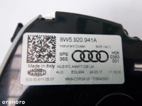 AUDI A4 B9 2.0TDI ZEGARY LICZNIKI 8W5920941A - 8