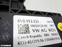 Audi A3 8V Pająk Przełącznik Zespolony 8V0953521 8V0953521BM 8V0953521BT 8V0953521EF - 3