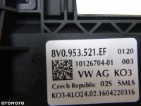 Audi A3 8V Pająk Przełącznik Zespolony 8V0953521 8V0953521BM 8V0953521BT 8V0953521EF - 13