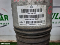 VW TOUAREG 7P6 AMORTYZATOR TYL LEWY 7P6616020G 7P6616019G - 4