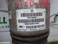 VW TOUAREG 7P6 AMORTYZATOR TYL LEWY 7P6616020G 7P6616019G - 5