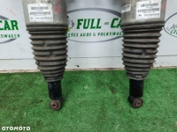VW TOUAREG 7P6 AMORTYZATOR TYL LEWY 7P6616020G 7P6616019G - 6