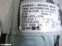 Audi A1 8X Poduszka Airbag Lewa 8X3880241C - 5