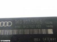 Audi Vw Seat Skoda Moduł Gateway 1K0907530S - 4