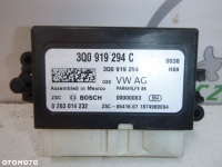 TIGUAN II AD1 16R- MODUŁ STEROWNIK PDC 3Q0919294C - 2