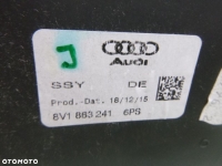 TUNEL ŚRODKOWY AUDI A3 8V1863241A - 6