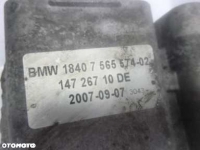 Bmw E60 E61 Rurka Kanał Chłodzenia 7565574 - 3