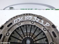 VW AUDI SEAT 1.0 TSI KOŁO SPRZĘGŁO 03C105273P - 3