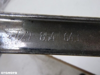 AUDI A6 C5 ALLROAD CHROM GRILA ATRAPY 4Z7854643 - 3