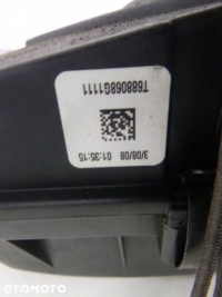 BMW X6 X5 3 5 TWIN TURBO OBUDOWA FILTRA POWIETRZA 7798340 - 3