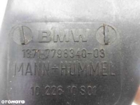 BMW X6 X5 3 5 TWIN TURBO OBUDOWA FILTRA POWIETRZA 7798340 - 6