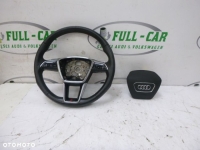 AUDI A6 C8 PODUSZKA KIEROWCY AIRBAG 4N0880201K - 3