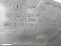 Mercedes W212 Łapacz Powietrza A6510903437 - 4
