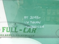 VW TIGUAN II SZYBA TYŁ PRAWY AS3 2017R ORAZ 2019 5NA845026A - 6