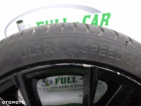 ALUFELGI KOLA FELGI 225/40/18R GMP ITALIA  GUNNER 188 LATO 8MM - 16