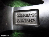 ALUFELGI KOLA FELGI 225/40/18R GMP ITALIA  GUNNER 188 LATO 8MM - 19