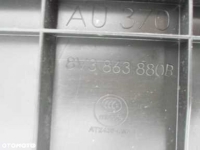 Audi A3 8V Obłożenie Bagażnika Boczek Wykładzina - 3
