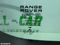 Range Rover Vogue 13R Szyba Boczna Lewa Tyl Tylna - 3