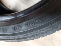OPONA CONTINENTAL CONTI SPORT CONTACTN 245/40/18 5,5M - 7