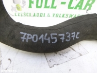 VW TOUAREG RURA WĄŻ INTERCOOLERA 7P0145737C - 4