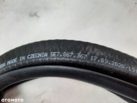 SKODA OCTAVIA IV USZCZELKI DRZWI PRAWY LEWY PRZÓD TYŁ  5E3867365 5E7827705B 5E3823723 - 3