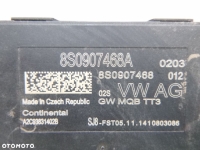 AUDI TT TTS 8S MODUL STEROWNIK GEATEWEY 8S0907468A - 3
