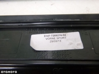 BMW 328i LISTWY PROGOWE 5147-7289216-04 KOMPET - 8