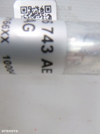 VW AUDI SKODA WĄŻ RURKA PRZEWÓD KLIMATYZACJI 2Q0816743AE - 4