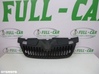 Atrapa Grill Kratka SKODA FABIA II ROOMSTER 5J0853668B - 2