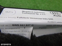 AUDI A4 8W B9 LISTWA ZAKRYWAJĄCA BAGAŻNIKA LEWA PRAWA 8W9861827G 8W9861828G 8W9861827E 8W9861828E - 6