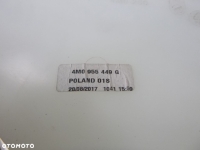 ZBIORNICZEK SPRYSKIWACZY AUDI Q7 4M0955449G - 5