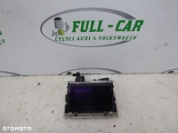 AUDI A3 8V WYŚWIETLACZ LCD NAWIGACJI 8V0857273M - 2