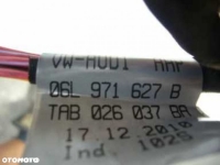 Vw Jetta Audi A3 Wiązka Wtryskiwaczy  06L971627B - 4