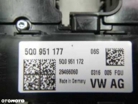Audi A4 8W Lampka Panel W PodsufitkI 8W0947135D - 5