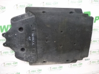 VW E-UP OSŁONA PODWOZIA KOMPLET 12E825912 12e825228c - 4