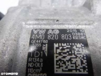 Audi A4 A6 Sprężarka Klimatyzacji 4M0820803 - 3