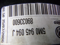GOLF V PLUS 08R LAMPA  PRAWA 5M0945094J - 9