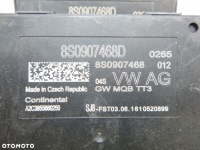 MODUŁ STEROWNIK GATEWAY AUDI TT 8S0907468D - 4