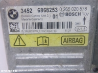 SENSOR STEROWNIK AIRBAG BMW 0285010070 6868253 - 2
