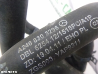 WĄŻ PRZEWÓD WODY MERCESES W246 - 6