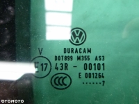 VW TIGUAN SZYBA DRZWI PRAWY TYŁ AS3 17