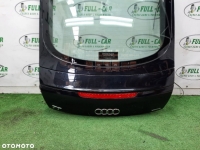 Audi Tt 8J Klapa Kompletna Szyba Tył Czarna 08R - 2