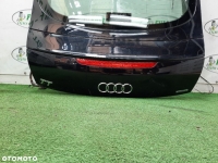 Audi Tt 8J Klapa Kompletna Szyba Tył Czarna 08R - 5